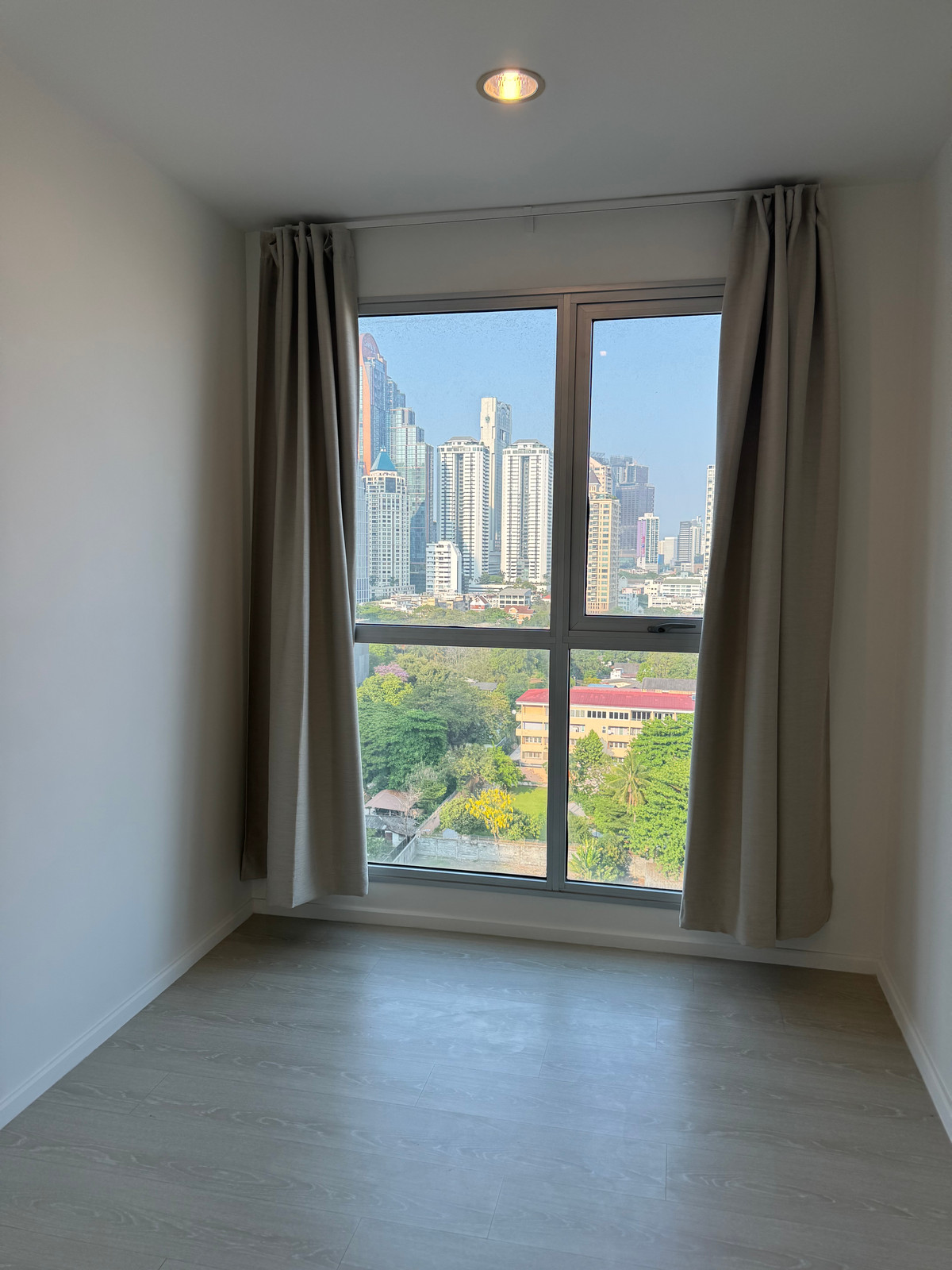 ✨ Rare Unit ใจกลางสาทร! ห้องมุม วิวเมืองสวยมาก ริทึ่ม สาทร-นราธิวาส Rhythm Sathorn – Narathiwas | 2 ห้องนอน 2 ห้องน้ำ ขนาดใหญ่ 60.86 ตร.ม.
