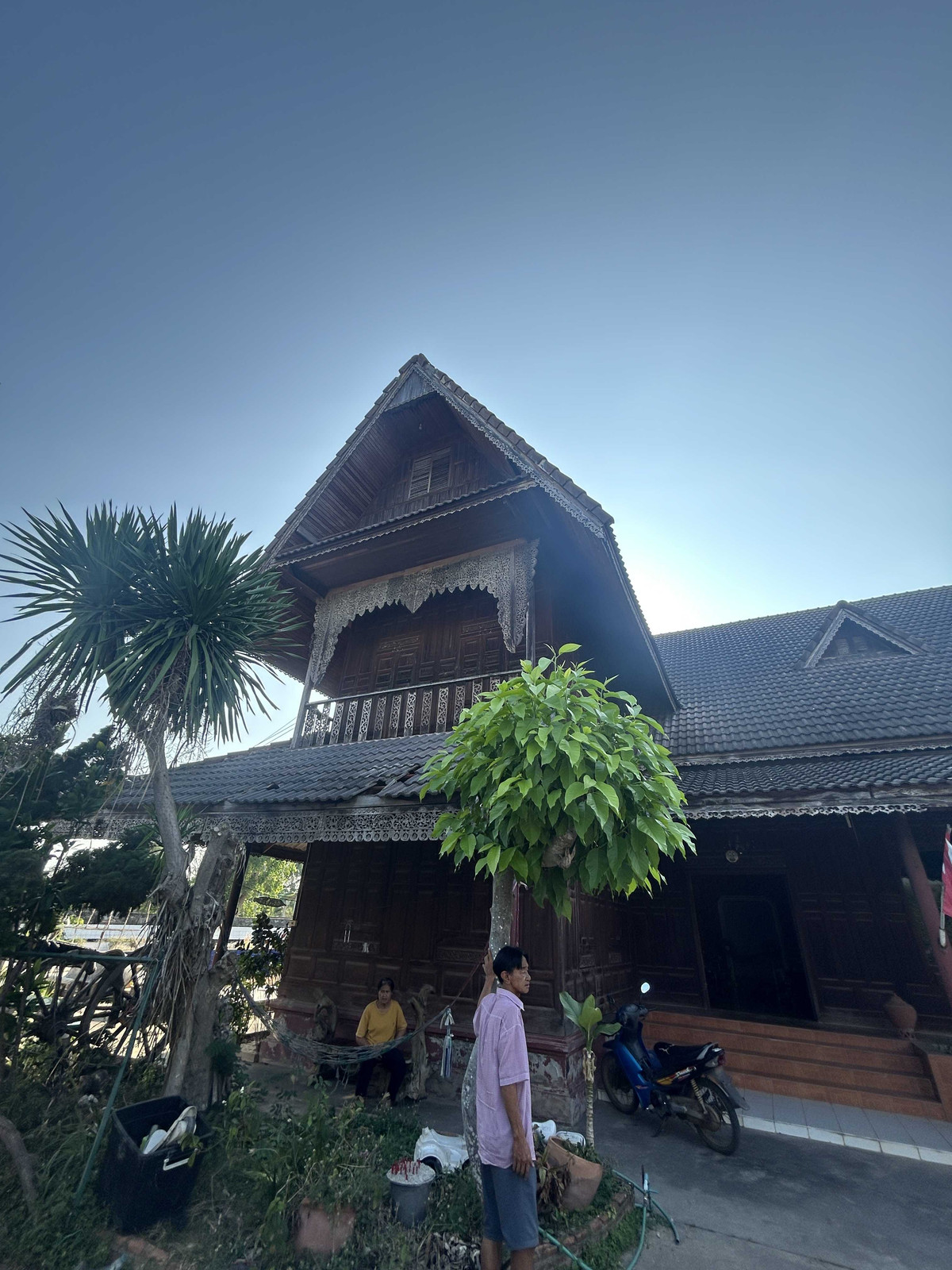 ขายบ้านเดี่ยว พร้อมที่ดิน 6 ห้องนอน 2 ห้องน้ำ ใกล้ ฟาร์มจระเข้ วัดสิงห์ – รูปที่ 2