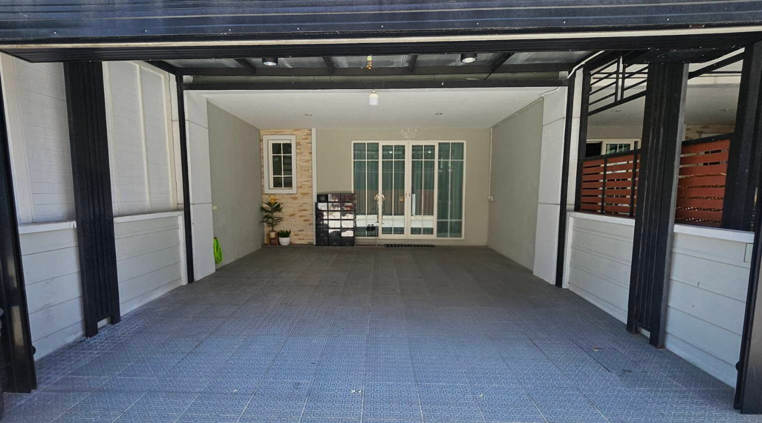🔥 Rare house in this project. Normally there arent many people selling them because the atmosphere is calm, private, not crowded. Today there is only 1 3-story townhome that has been released. – รูปที่ 2