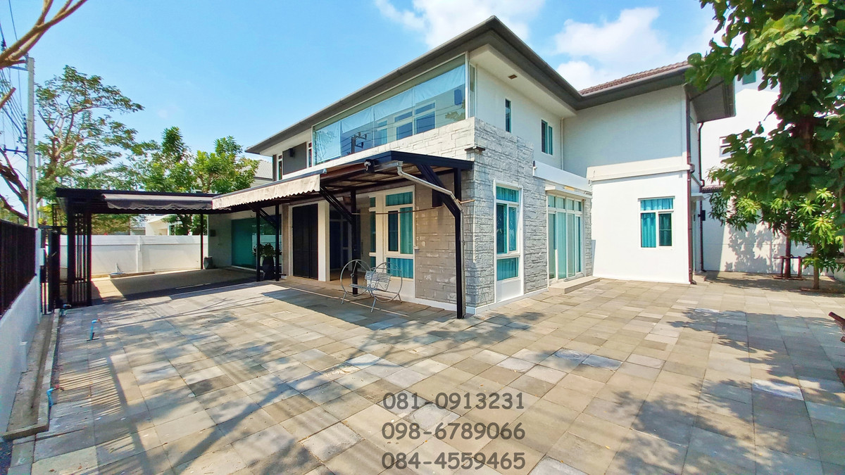 Mantana 2 Bangna Km. 7 บ้านเดี่ยว ประหยัดพลังงาน ฮวงจุ้ย ระดับพรีเมียม Mantana 2 Bangna Km. 7 บ้านเดี่ยว ประหยัดพลังงาน ฮวงจุ้ย ระดับพรีเมียม