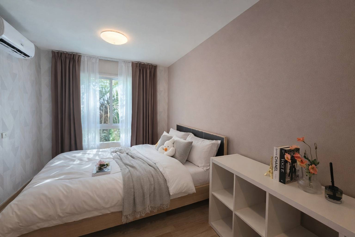  อินซิโอ้ เสรีไทย 2 ห้องนอน 2ห้องน้ำ เฟอร์ครบ ห้องใหญ่ 52.40 ตร.ม – รูปที่ 3