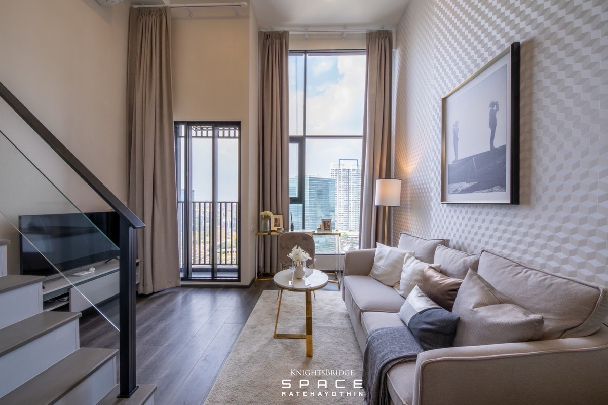 ให้เช่า Knightsbridge Space Ratchayothin – รูปที่ 4