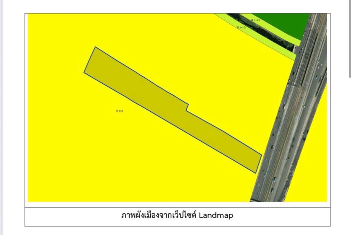 เสนอขายที่ดินเนื้อที่ 15 ไร่ 2 งาน 77 ตารางวาตําบลหนองเชียงโคตอําเภอบางบัวทอง จังหวัดนนทบุรีรายละเอียดที่ดิน- ที่ดิน ติดทางคู่ขนานกาญจนาภิเษก ประมาณ 45 เมตร- ที่ดินลึก ประมาณ 463 เมตร – รูปที่ 3