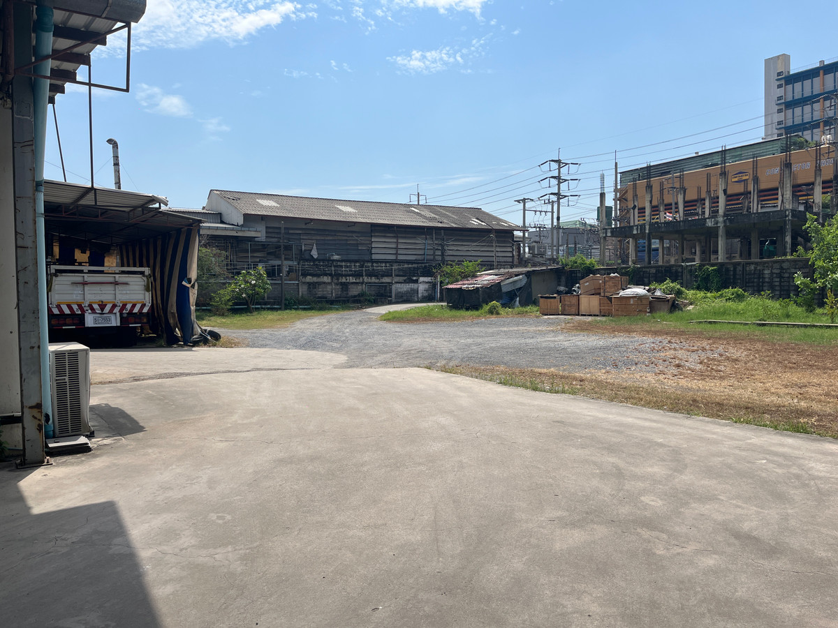 🏭 Land for sale with warehouse and factory license Suitable for/distribution center/warehouse/logistics – รูปที่ 3