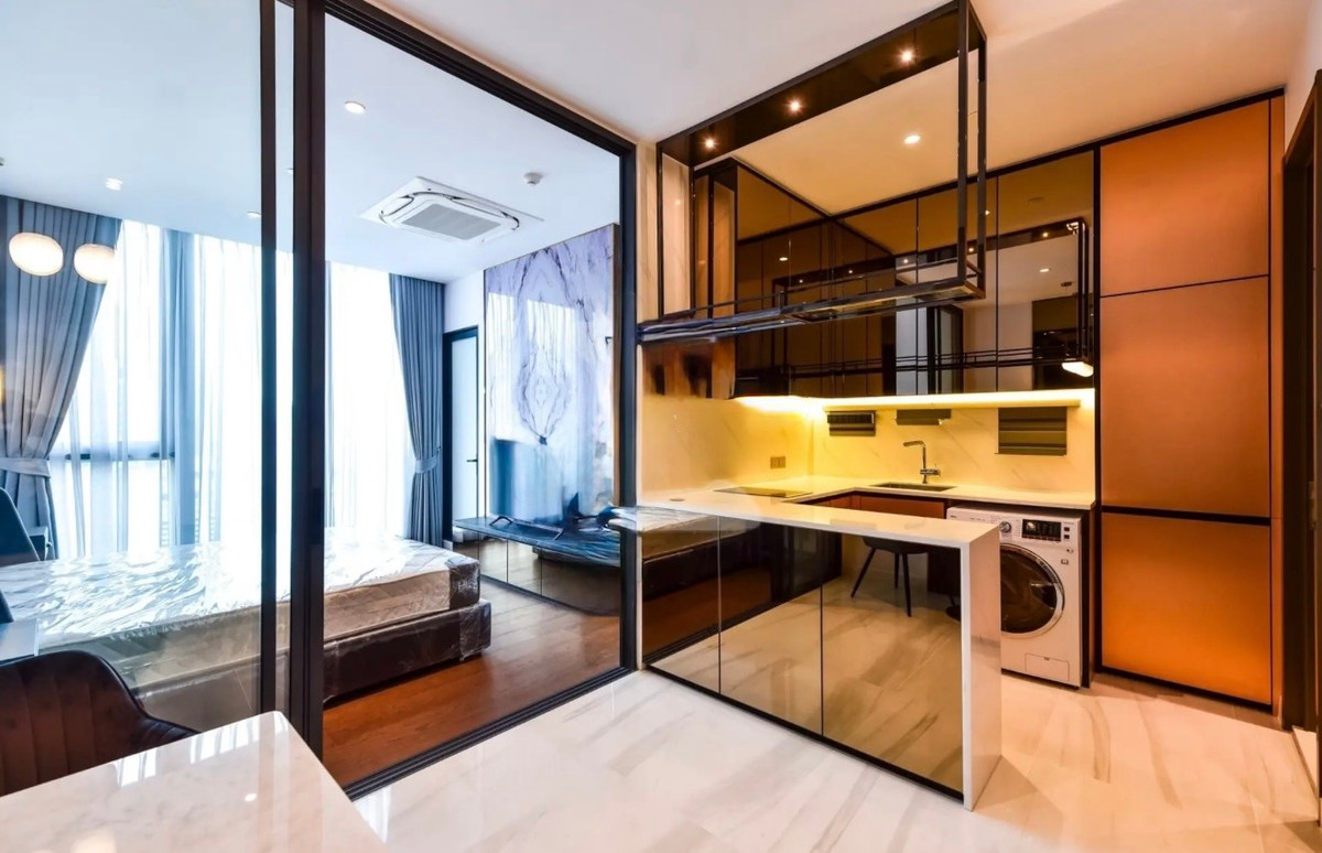 SL076/คอนโดหรูให้เช่า Supalai Icon Sathorn ห้องใหม่ ชั้นสูง พร้อมอยู่ ใจกลางสาทร – รูปที่ 3