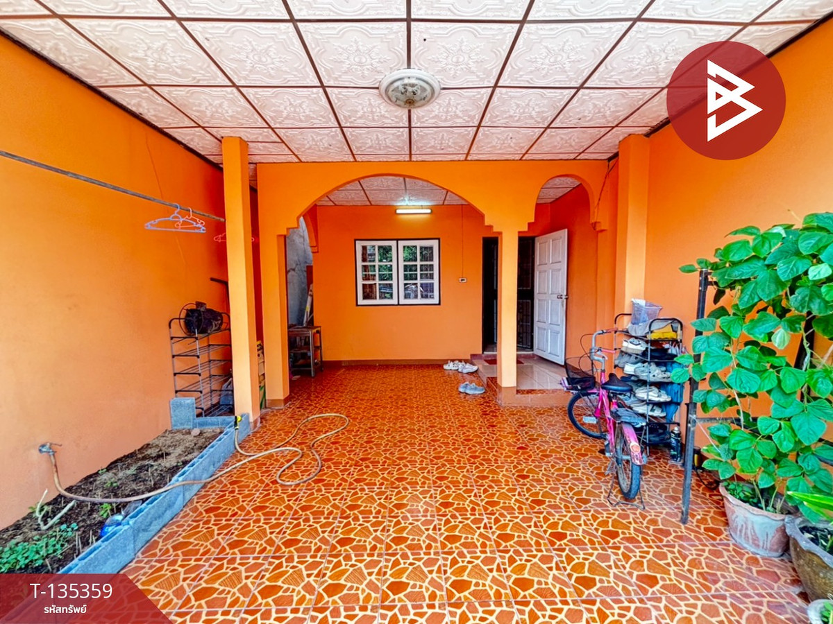 Townhouse for sale Nantawan Village 5, Liapwaree 11 (Nantawan 5), Nong Chok, Bangkok – รูปที่ 4