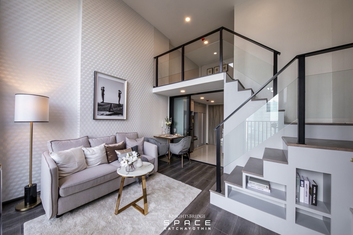 ให้เช่า Knightsbridge Space Ratchayothin – รูปที่ 3