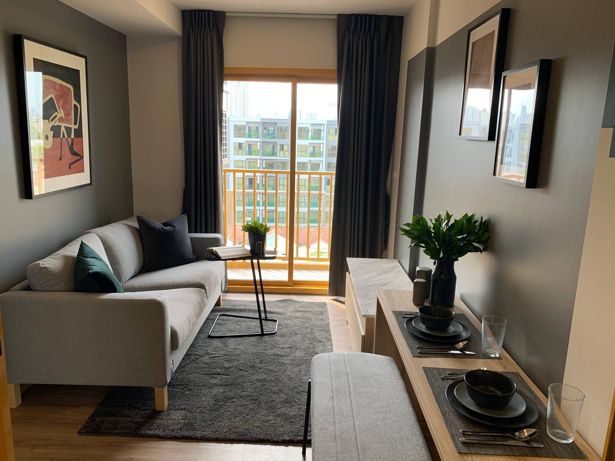 Condo for sale The Base Sukhumvit 50 price 3,200,000 baht [JZsr260304]