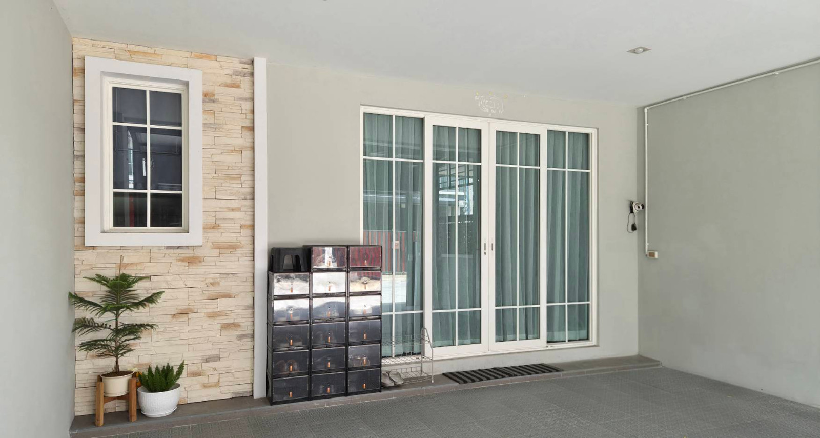 🔥 Rare house in this project. Normally there arent many people selling them because the atmosphere is calm, private, not crowded. Today there is only 1 3-story townhome that has been released. – รูปที่ 3