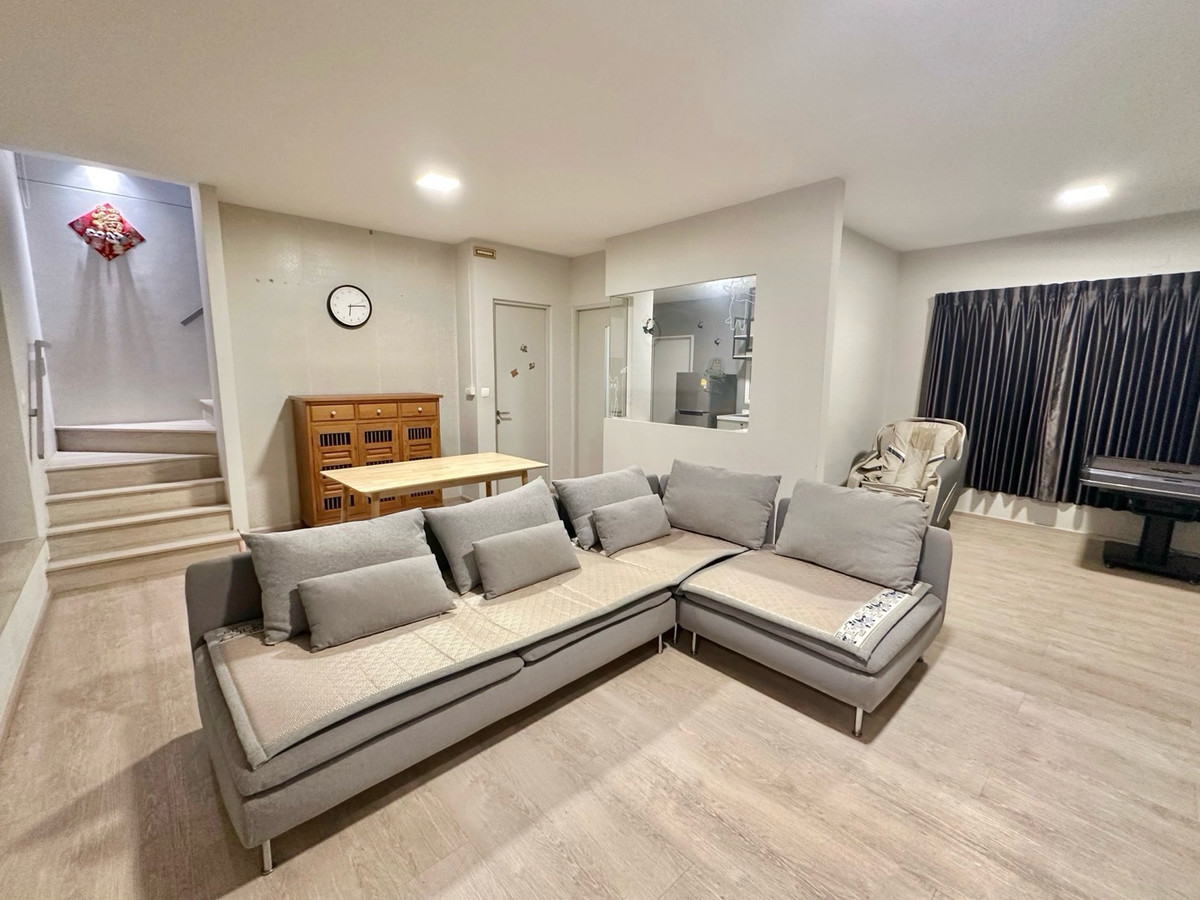 💥ForRent💥Anya Bangna-Ramkhamhang 2 🏡 Near Mega Bangna ‼️Pet Friendly 🐶🐱 Fully furnished 🌟 Ready to move in 🌟