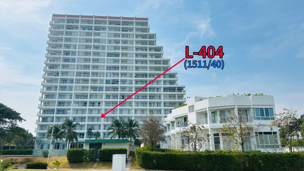 (sparkles)  ห้อง  L-404 (1511/40)  (sparkles) วิวสระว่าย 🌅 – รูปที่ 2