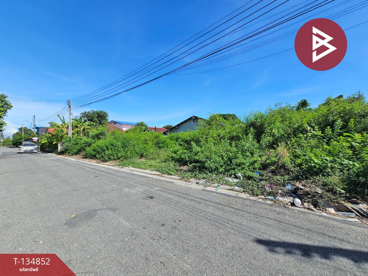 Land for sale, starting area 22.2 sq m, Bang Phra, Chachoengsao. – รูปที่ 3