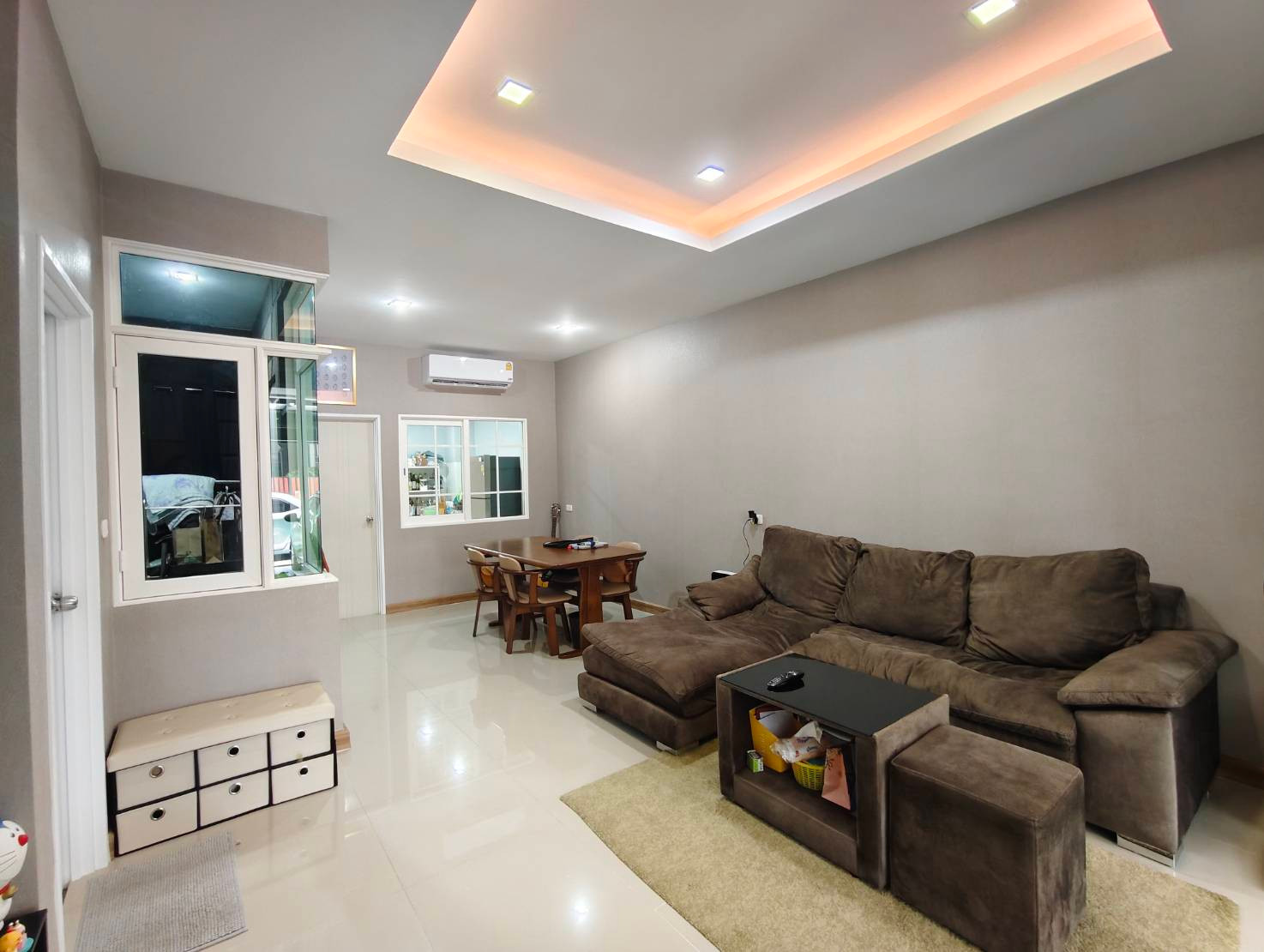 🔥 Rare house in this project. Normally there arent many people selling them because the atmosphere is calm, private, not crowded. Today there is only 1 3-story townhome that has been released. – รูปที่ 4
