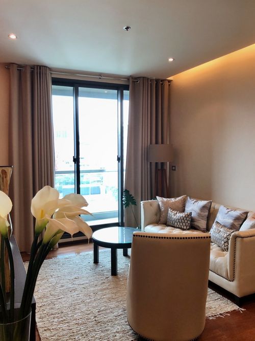 For Rent The Address Sukhumvit 28 Fully Furnished(S01-1566)
