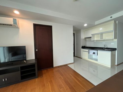 คอนโดใกล้ BTS ห้าแยกลาดพร้าว 🚆 THE LINE Phahonyothin Park / 1 Bedroom (SALE WITH TENENT), เดอะ ไลน์ พหลโยธิน พาร์ค / 1 ห้องนอน (ขายพร้อมผู้เช่า) JSMN044