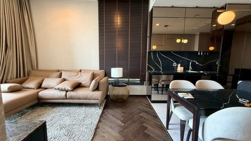 Condo for rent: The Esse 36, beautiful and new 2-bedroom unit, fully furnished, near BTS Thonglor. Special price.