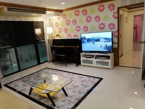 For sale, 3 bedrooms, 142 sq m, large room, Richmond Palace Condominium.