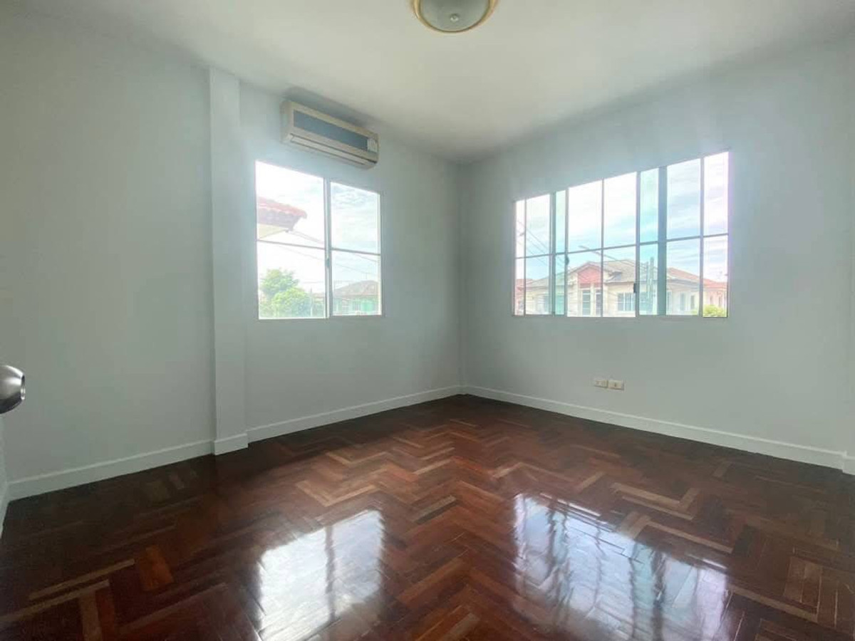 ขาย บ้านเดี่ยว หลังริม 72.6 ตรว หมู่บ้านมัณฑนา รังสิต – รูปที่ 2
