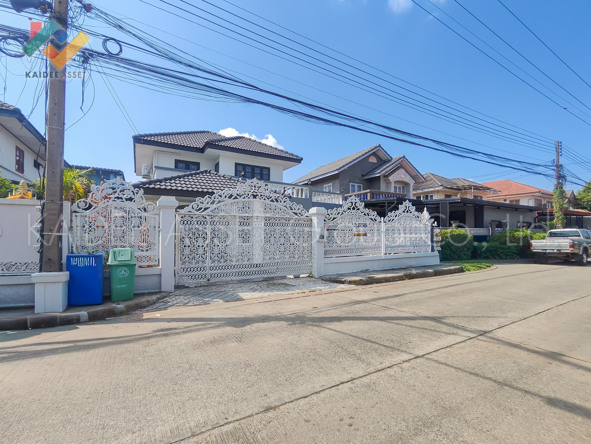 หมู่บ้าน ซิตี้ โฮม วิลเลจ 2 | บ้านเดี่ยว รังสิต - คลอง 4 – รูปที่ 3