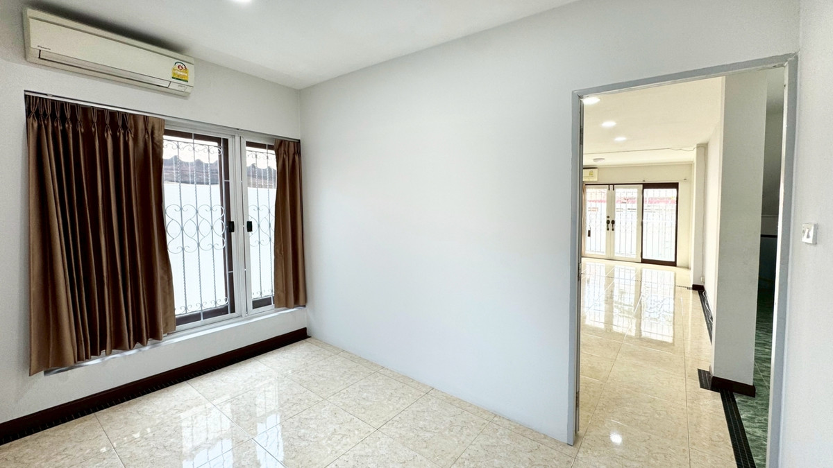 BH159 ให้เช่า บ้านเดี่ยว หมู่บ้าน เคหะนคร 3 Kheha Nakhon3 #บ้านเดี่ยวซอยพัฒนาการ50 #เคหะนคร3ถนนพัฒนาการ #บ้านเดี่ยวย่านพัฒนาการ – รูปที่ 4
