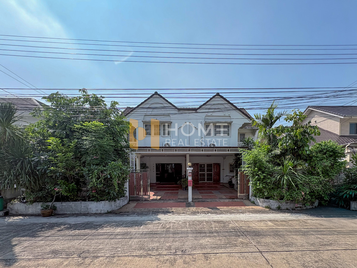 บ้านแฝด เสนานิคม 1 ซอย 8 แยก 5 / 5 ห้องนอน (ขาย), Semi - Detached House Senanikom 1 Soi 8 Intersection 5 / 5 Bedrooms (FOR SALE) TPM342 บ้านแฝด เสนานิคม 1 ซอย 8 แยก 5 / 5 ห้องนอน (ขาย), Semi - Detached House Senanikom 1 Soi 8 Intersection 5 / 5 Bedrooms (FOR SALE) TPM342