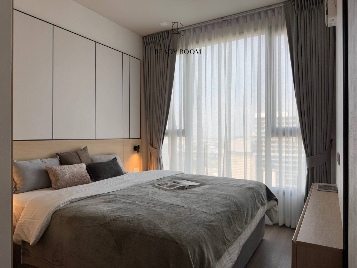 P-2982 For rent🔥🔥 Beautiful room, ready to move in, Whizdom at the Forestias, near Mega Bangna. P-2982 For rent🔥🔥 Beautiful room, ready to move in, Whizdom at the Forestias, near Mega Bangna.