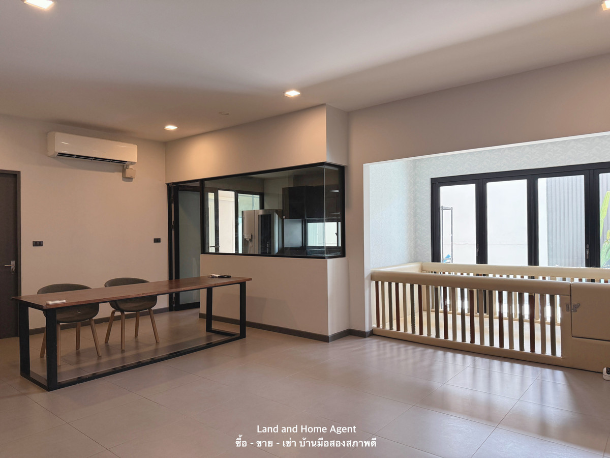 ขาย บ้าน วีเว่ บางนา กม.7 – ติด Mega Bangna – รูปที่ 3
