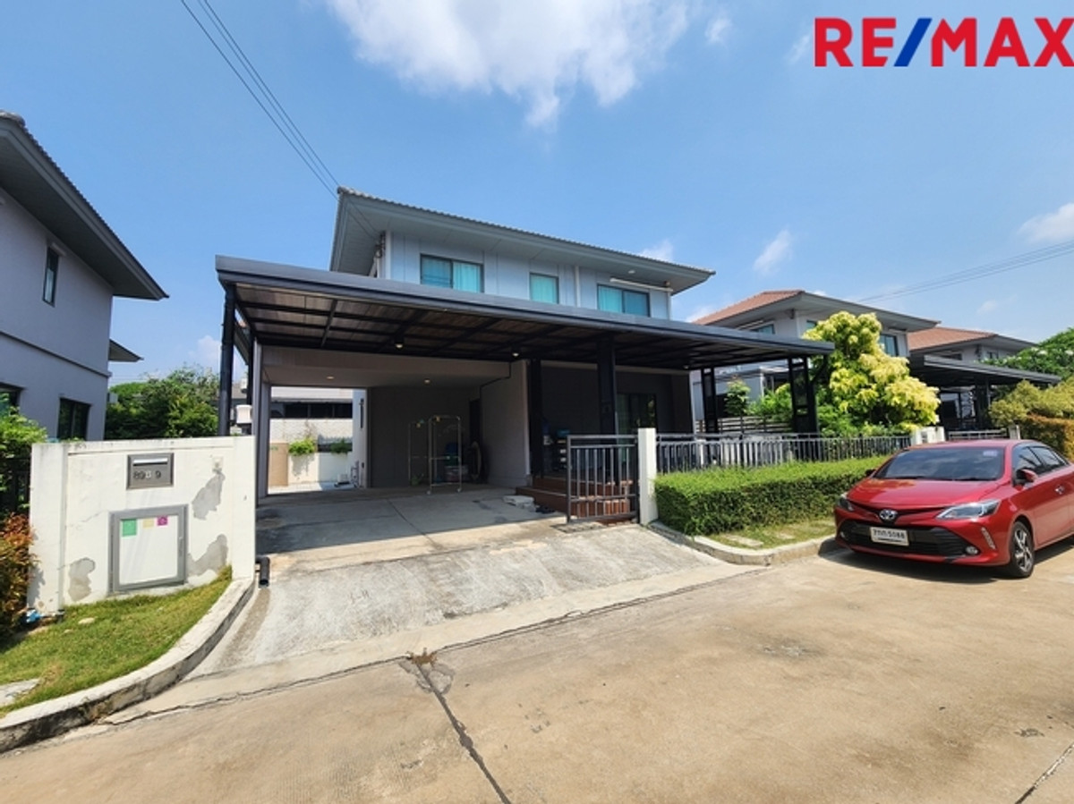บ้านเดี่ยว 50 ตร.วา เพฟ ประชาอุทิศ 90 - Pave Prachauthit 90 บ้านเดี่ยว 50 ตร.วา เพฟ ประชาอุทิศ 90 - Pave Prachauthit 90