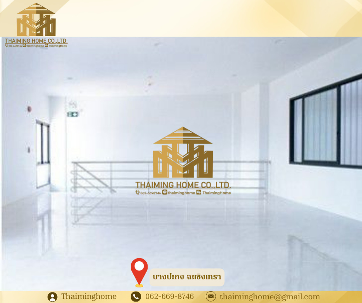 โกดัง/โรงงานFREE ZONEให้เช่า ขนาด1,674 ตรม บางปะกง ฉะเชิงเทรา – รูปที่ 3