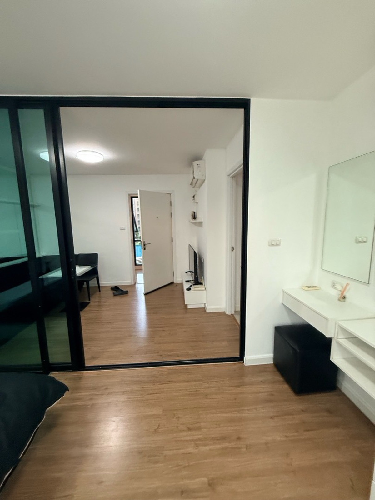 I condo salaya The campus🎄 💧พร้อมเครื่องซักผ้า  9000 บาท/เดือน – รูปที่ 3