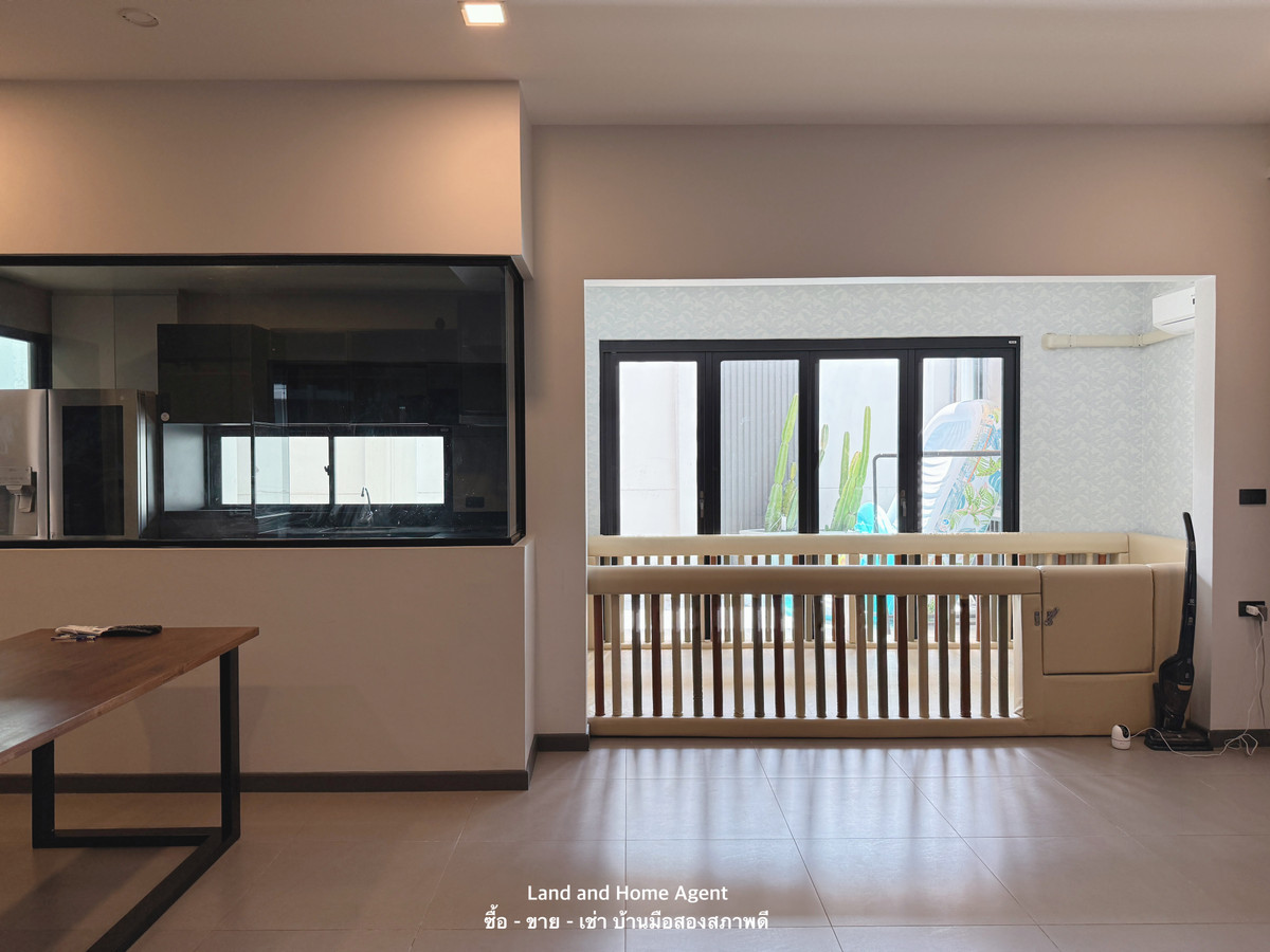 ขาย บ้าน วีเว่ บางนา กม.7 – ติด Mega Bangna – รูปที่ 2
