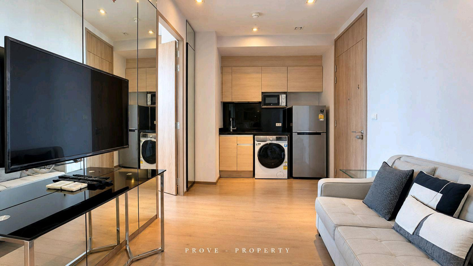 High Floor 2-Bedroom Condo for Rent 58 SQ.M. | Park Origin Phrom Phong | City Views | 086-929-9929 High Floor 2-Bedroom Condo for Rent 58 SQ.M. | Park Origin Phrom Phong | City Views | 086-929-9929