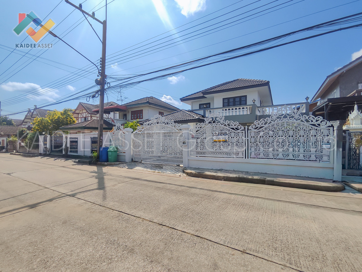 หมู่บ้าน ซิตี้ โฮม วิลเลจ 2 | บ้านเดี่ยว รังสิต - คลอง 4 – รูปที่ 2