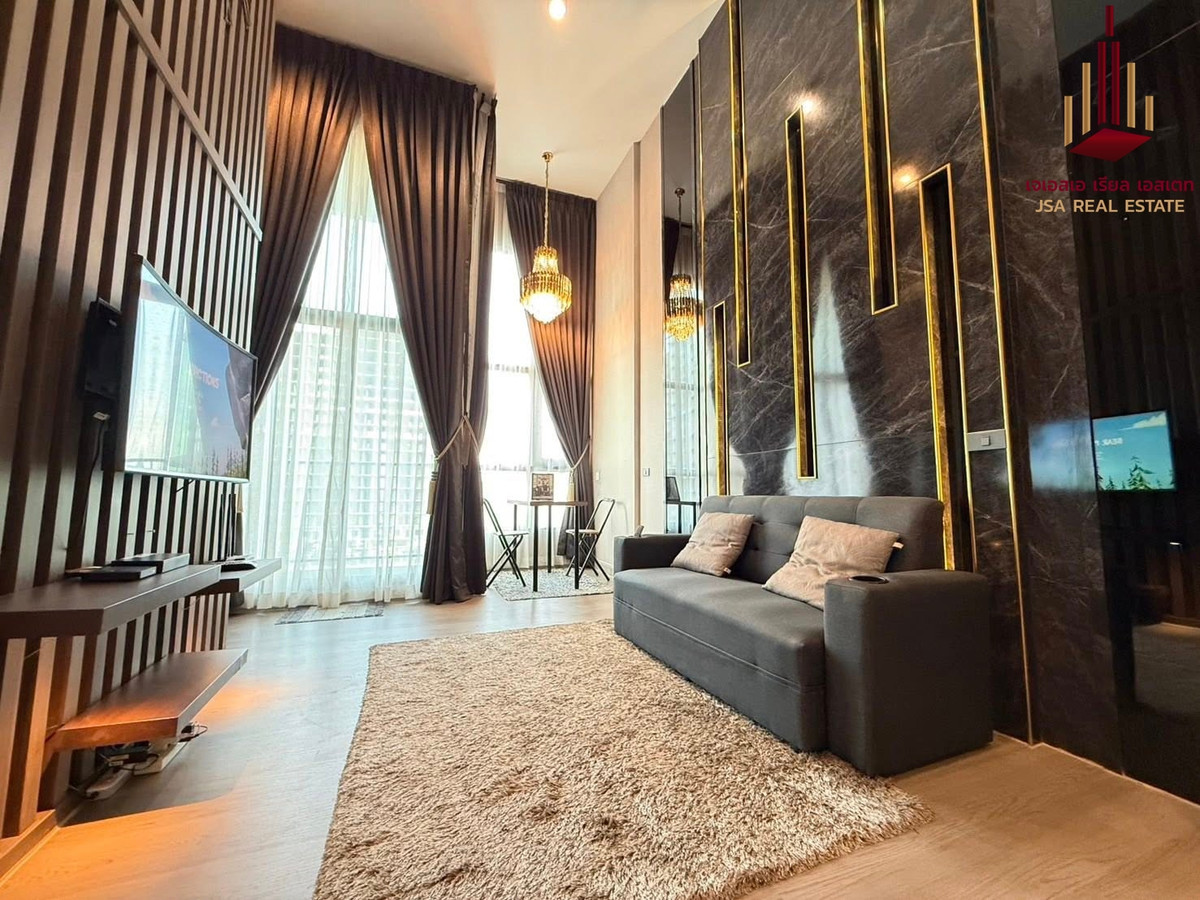 ✨ For Rent: Knightsbridge Tiwanon Condo ✨ 💰 Only 16,000 THB/month