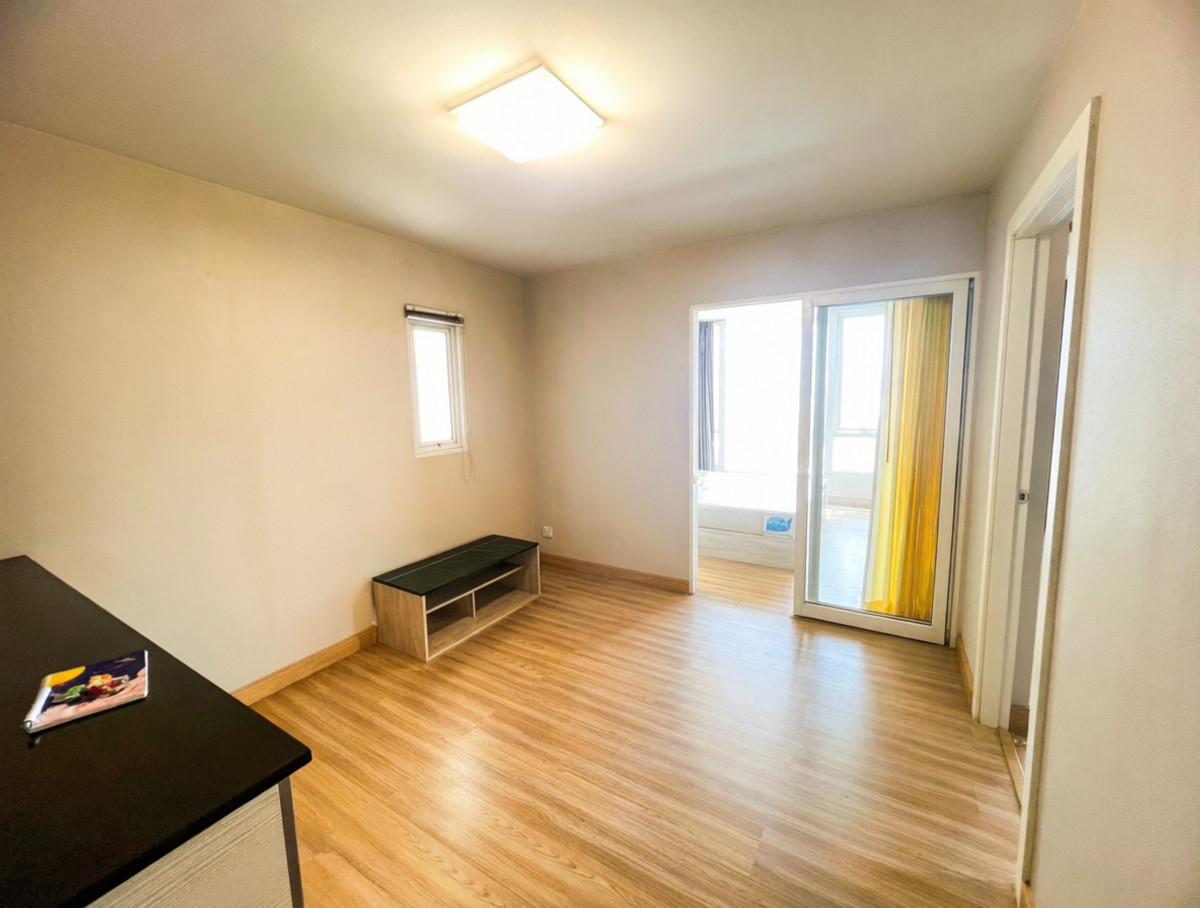 🔥 For sale/rent, large condo, 2 bedrooms (M Society Muang Thong Thani), 18th floor, open view, cool breeze, with full promotion, just carry your bags and move in! – รูปที่ 4