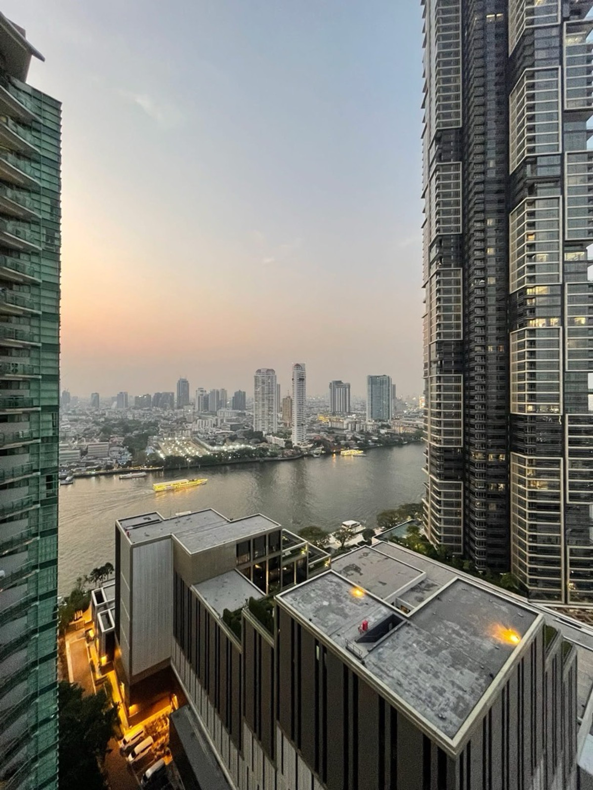 🔥For Rent Ready to move in – Chatrium Riverside Condo /2B2B/128sqm/THB 69,000  – รูปที่ 2