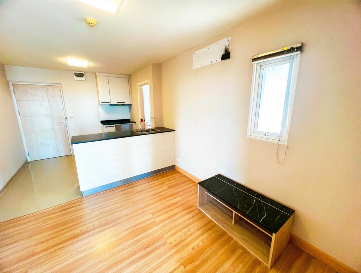 🔥 For sale/rent, large condo, 2 bedrooms (M Society Muang Thong Thani), 18th floor, open view, cool breeze, with full promotion, just carry your bags and move in! – รูปที่ 2