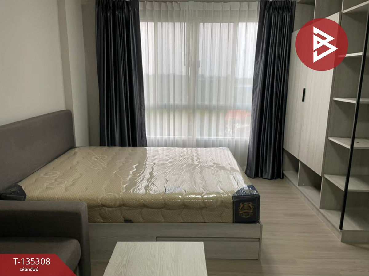 ขายคอนโด ดีคอนโด แคมปัส กำแพงแสน (Dcondo Campus KamphaengSean) นครปฐม – รูปที่ 3