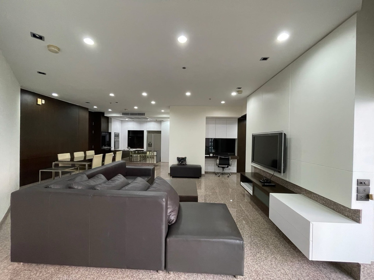 🔥For Rent Ready to move in – Chatrium Riverside Condo /2B2B/128sqm/THB 69,000  – รูปที่ 4