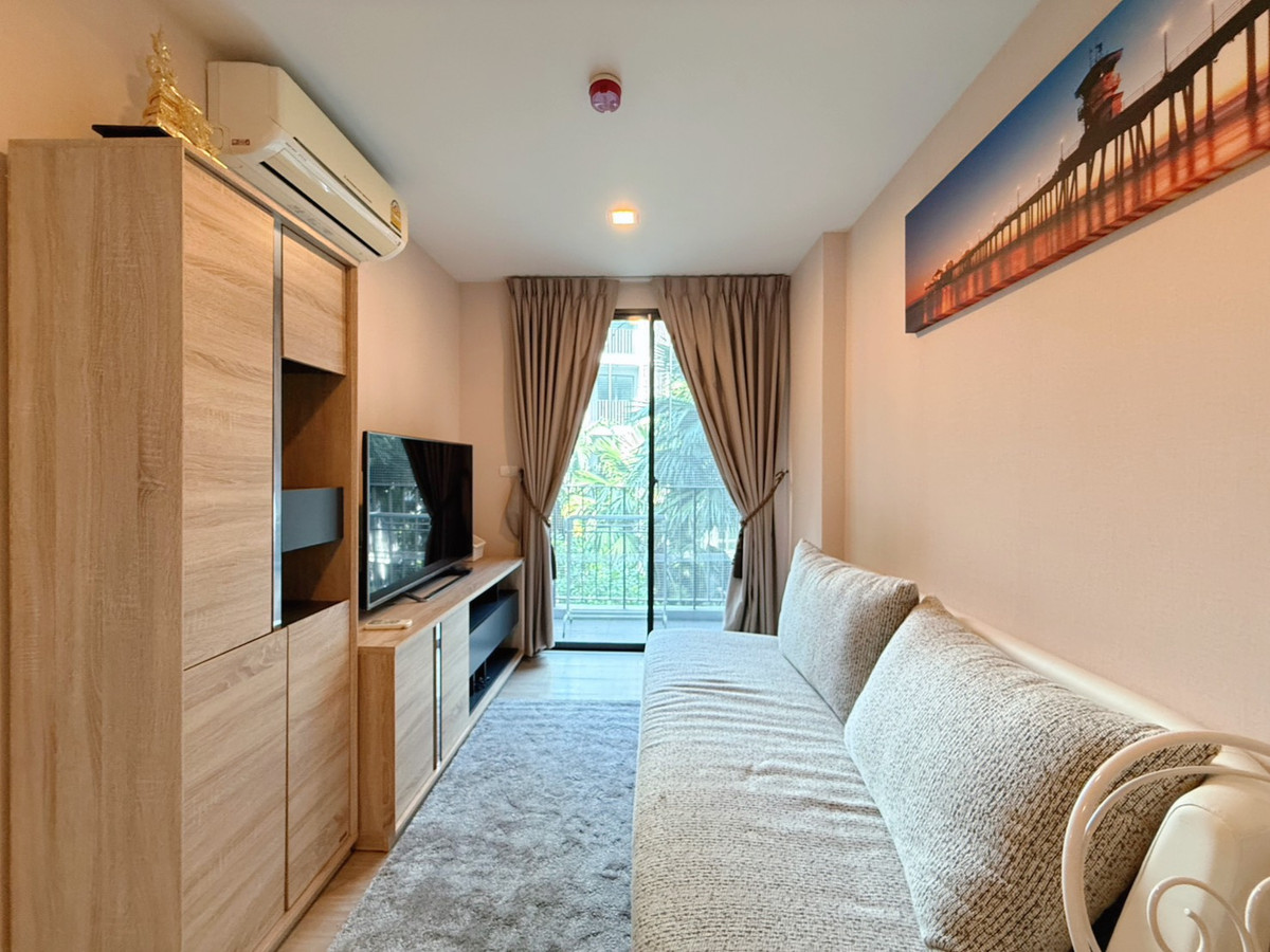 ให้เช่า คอนโด เมโทร ลักซ์ ริเวอร์ฟรอนท์ รัตนาธิเบศร์ Metro Luxe Riverfront Rattanathibet ใกล้รถไฟฟ้า MRT สายสีม่วงสถานีไทรม้า ประมาณ 5 นาทีเท่านั้น – รูปที่ 2