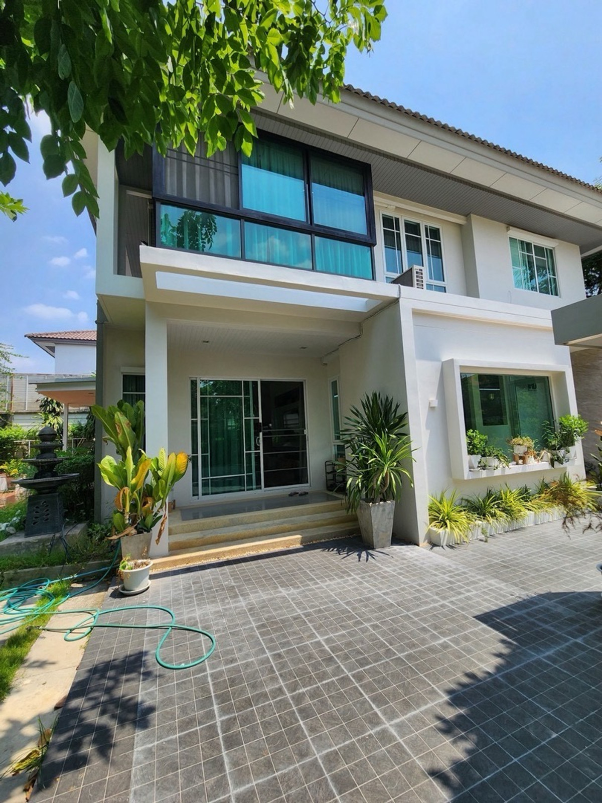 🏡 บ้านเดี่ยวหลังใหญ่ ให้เช่า Habitia Vent ปัญญาอินทรา✨ บ้านบิ้วท์อินทั้งหลัง พร้อมอยู่จริง📍 ใกล้ รร.สาธิตพัฒนา | ทางด่วนจตุโชติ – รูปที่ 4