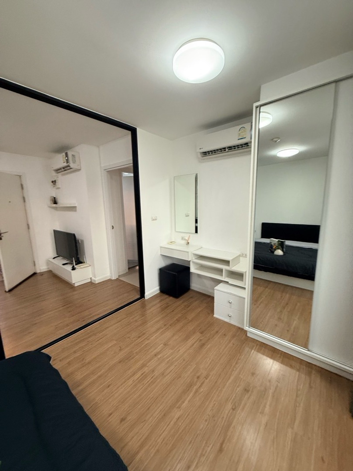 I condo salaya The campus🎄 💧พร้อมเครื่องซักผ้า  9000 บาท/เดือน – รูปที่ 2