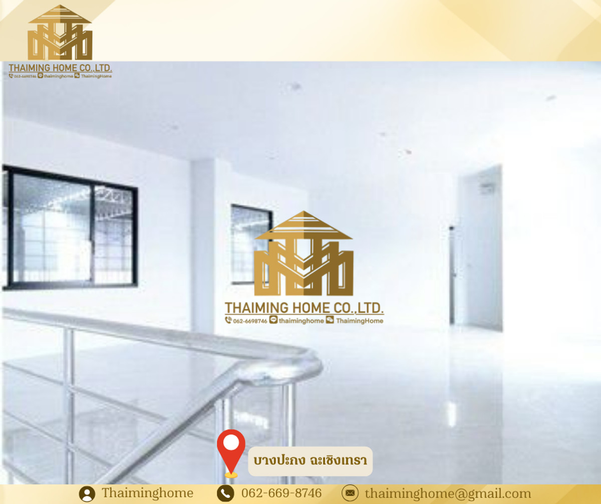 โกดัง/โรงงานFREE ZONEให้เช่า ขนาด1,674 ตรม บางปะกง ฉะเชิงเทรา – รูปที่ 2