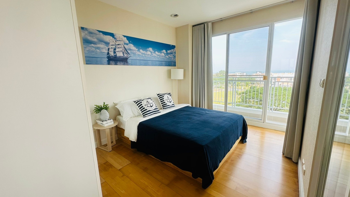 Room L-501 (1511/46) swimming pool view and sea view🌅 Room L-501 (1511/46) swimming pool view and sea view🌅