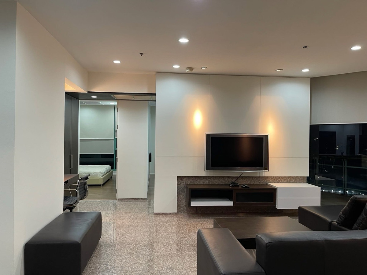 🔥For Rent Ready to move in – Chatrium Riverside Condo /2B2B/128sqm/THB 69,000  – รูปที่ 3