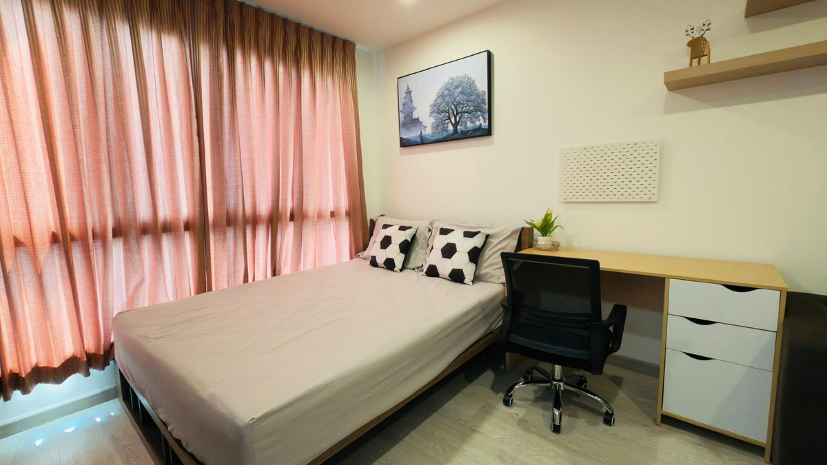Condo for Rent: Ideo Mobi Charan - Interchange, near MRT Bang Khun Non
