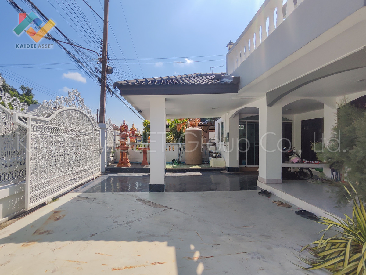 หมู่บ้าน ซิตี้ โฮม วิลเลจ 2 | บ้านเดี่ยว รังสิต - คลอง 4 – รูปที่ 4