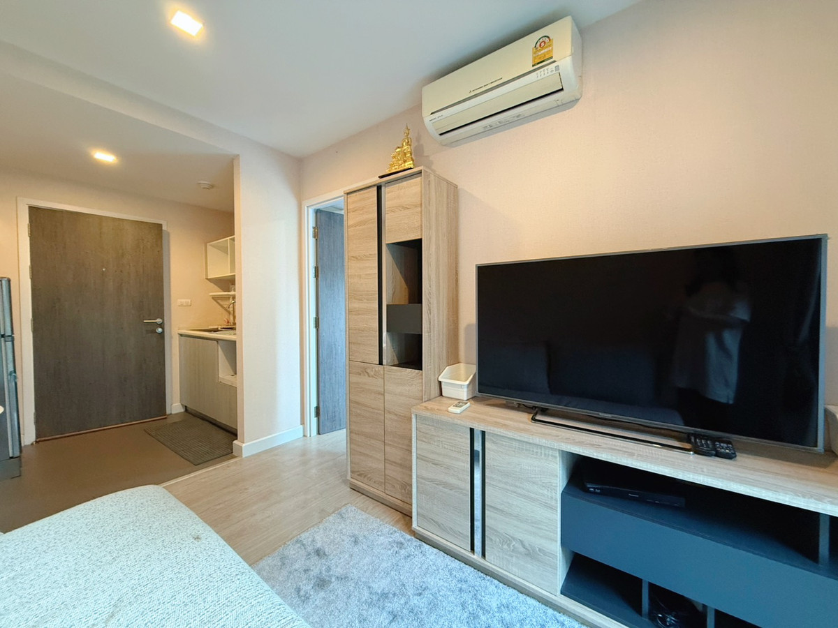 ให้เช่า คอนโด เมโทร ลักซ์ ริเวอร์ฟรอนท์ รัตนาธิเบศร์ Metro Luxe Riverfront Rattanathibet ใกล้รถไฟฟ้า MRT สายสีม่วงสถานีไทรม้า ประมาณ 5 นาทีเท่านั้น – รูปที่ 3