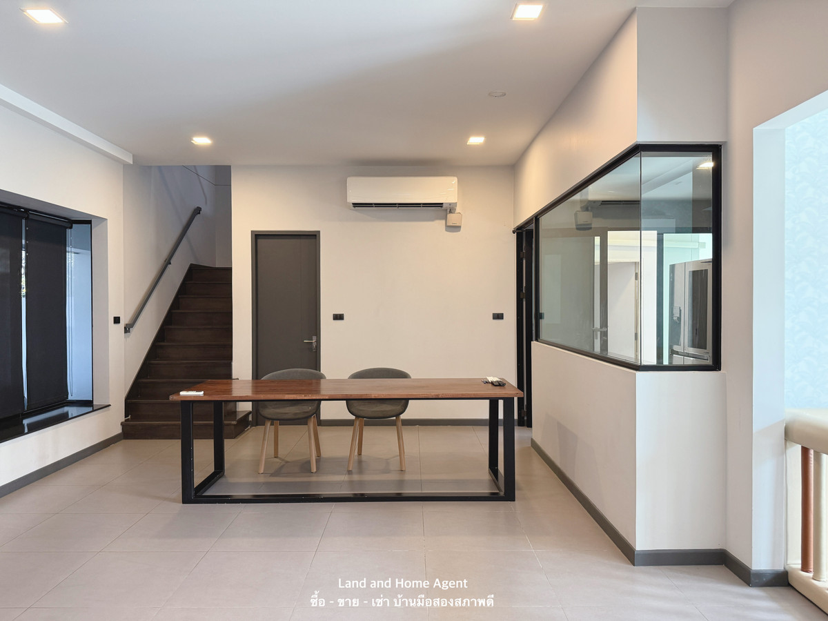 ขาย บ้าน วีเว่ บางนา กม.7 – ติด Mega Bangna – รูปที่ 4
