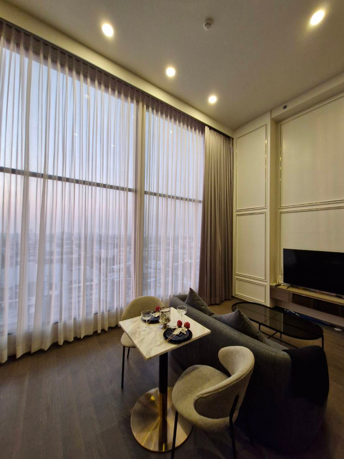 Park Origin Ratchathewi (Duplex)  For Sale & Rent  – รูปที่ 2